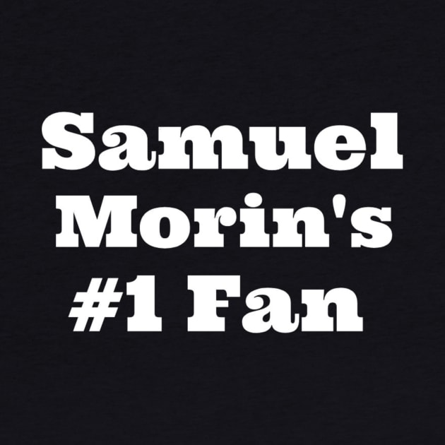 #1 Sam Morin Fan by BrotherlyPuck1